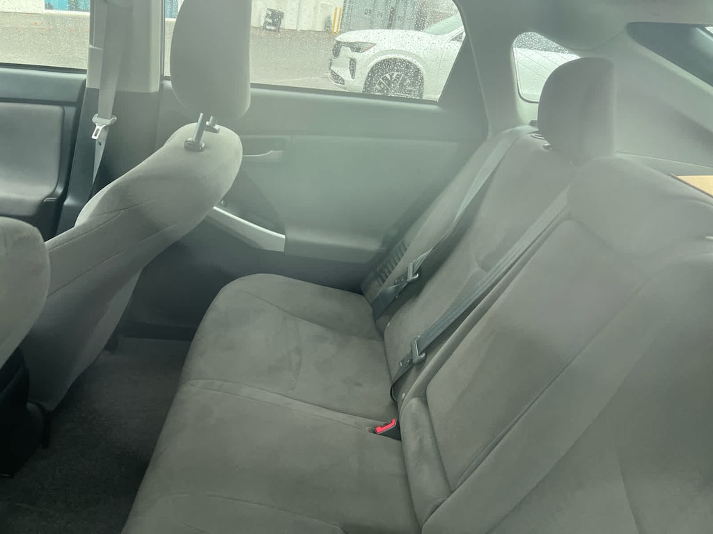 Used 2014 Toyota Prius Two Hatchback