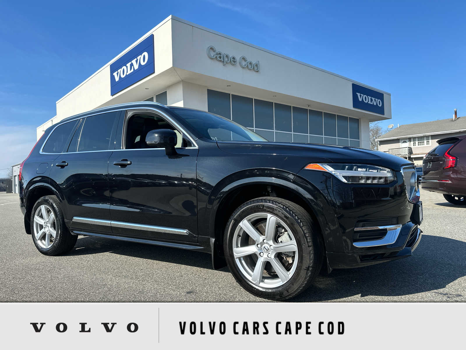 2024 Volvo XC90 B5 Core Bright theme 4WD's photo