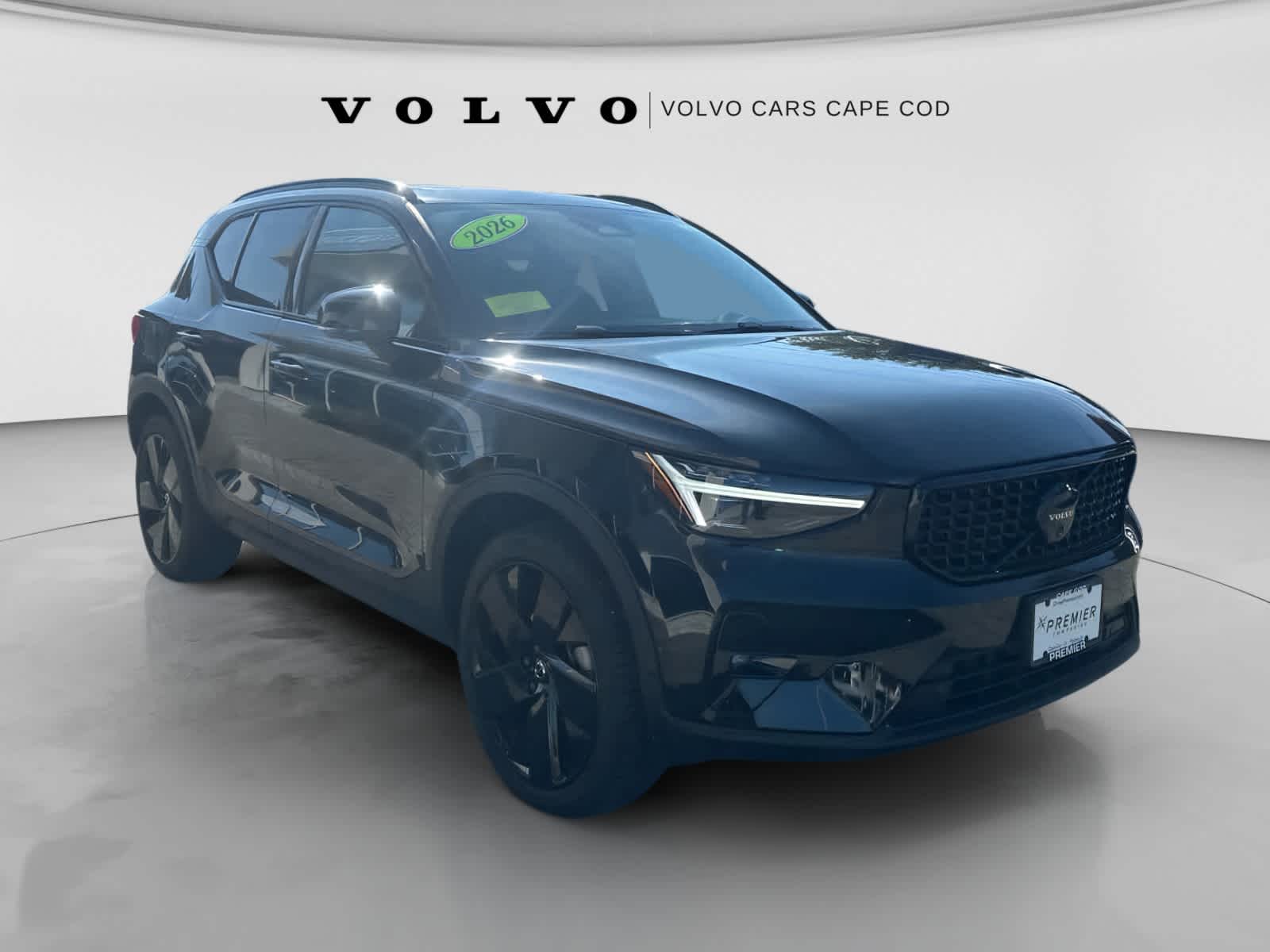 2026 Volvo XC40 Ultra Black Edition - Photo 47