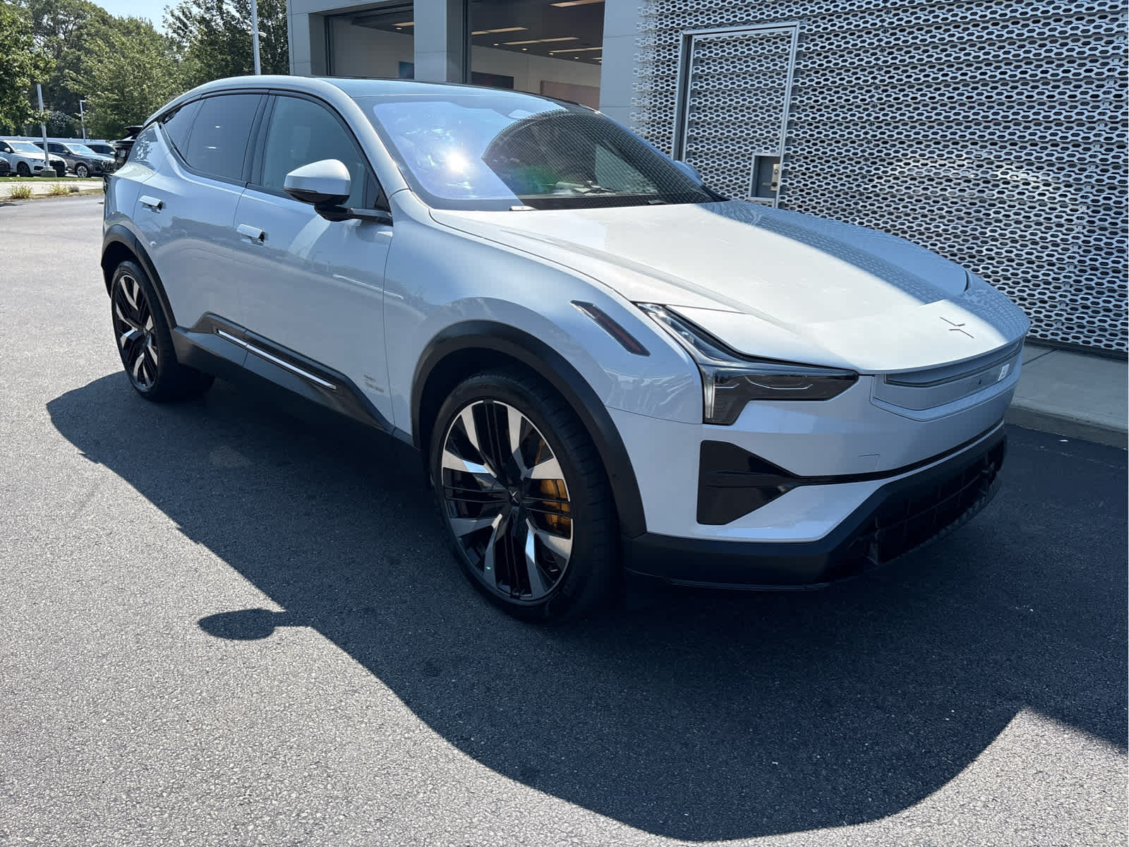2025 Polestar Polestar 3 photo 2