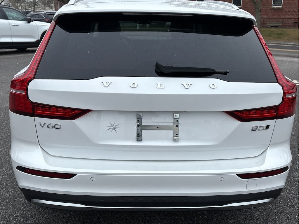 Used 2025 Volvo V60 Cross Country B5 Plus Wagon