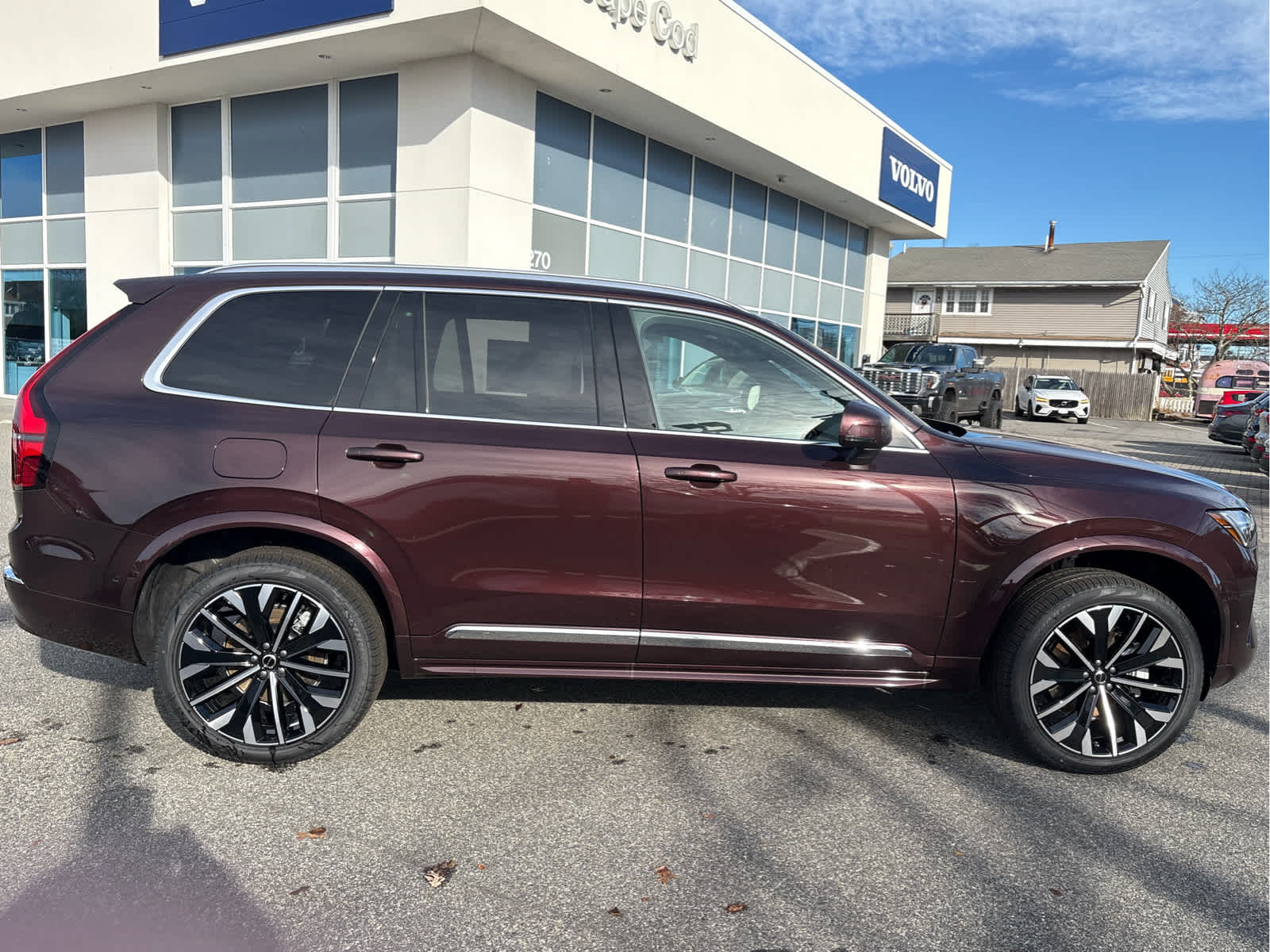 2026 Volvo XC90 Plus - Photo 6