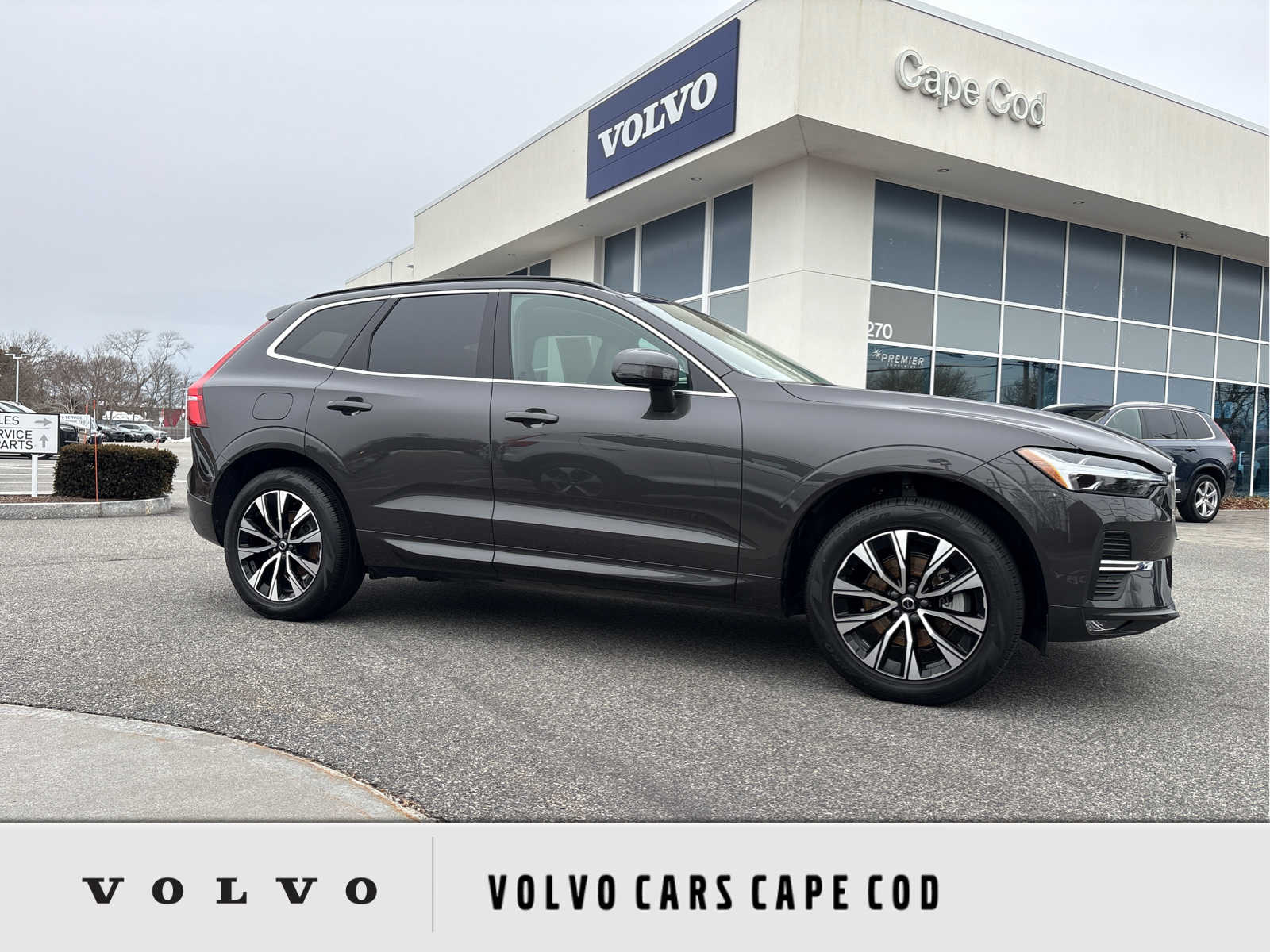 2023 Volvo XC60 Core