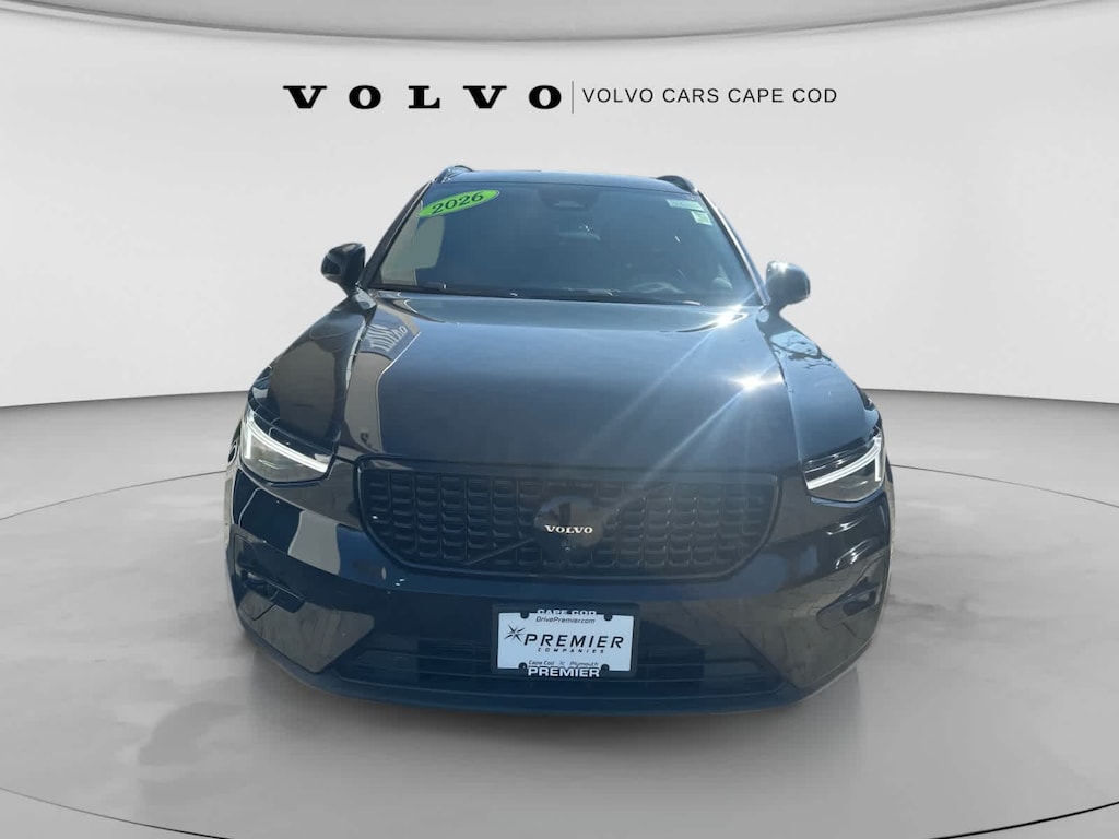 Used 2026 Volvo XC40 B5 Ultra Black Edition SUV