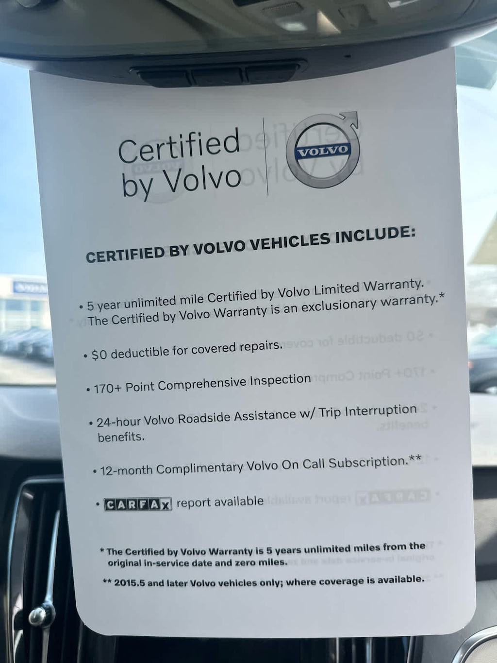 Certified 2025 Volvo V60 Cross Country B5 Plus Wagon