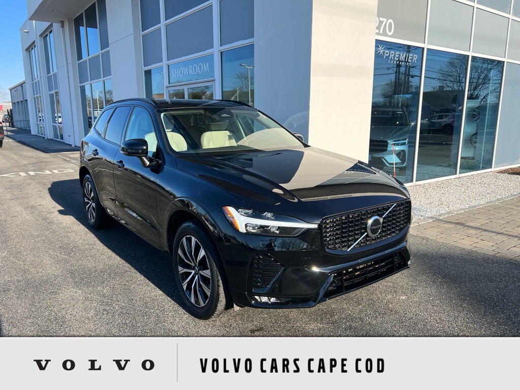 Used 2024 Volvo XC60 B5 Core Dark SUV
