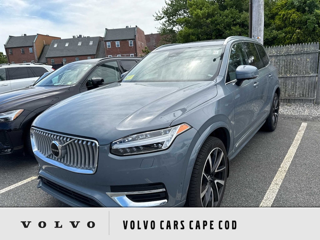 Used 2023 Volvo XC90 B6 AWD Plus 7-Seater SUV