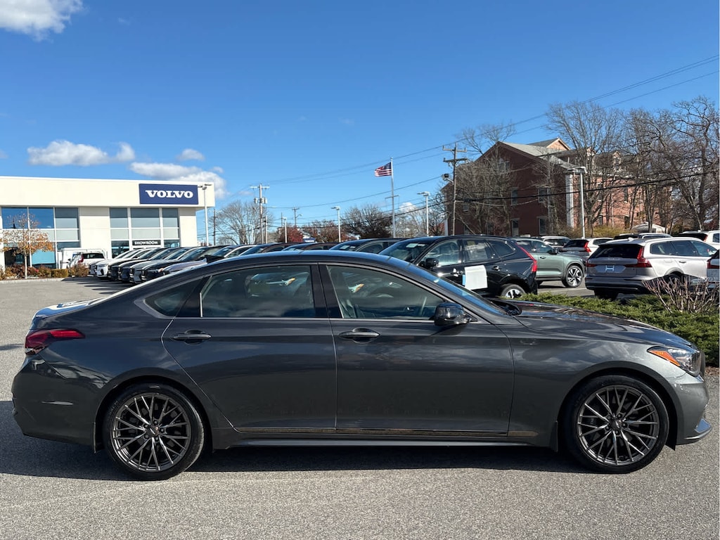Used 2019 Genesis G80 3.3T Sport Sedan