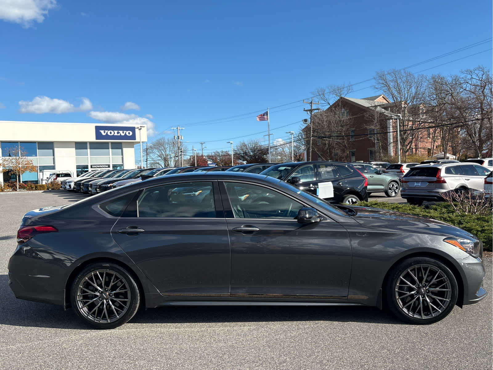 2019 Genesis G80 3.3T Sport photo 2