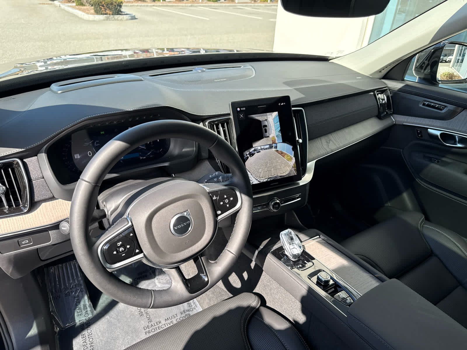 2026 Volvo XC90 Ultra - Photo 46