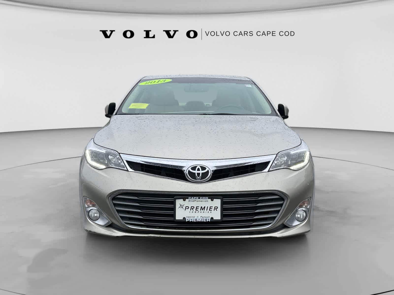 Used 2013 Toyota Avalon Limited with VIN 4T1BK1EBXDU004604 for sale in Barnstable, MA