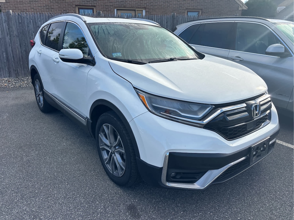 Used 2021 Honda CR-V Touring AWD SUV