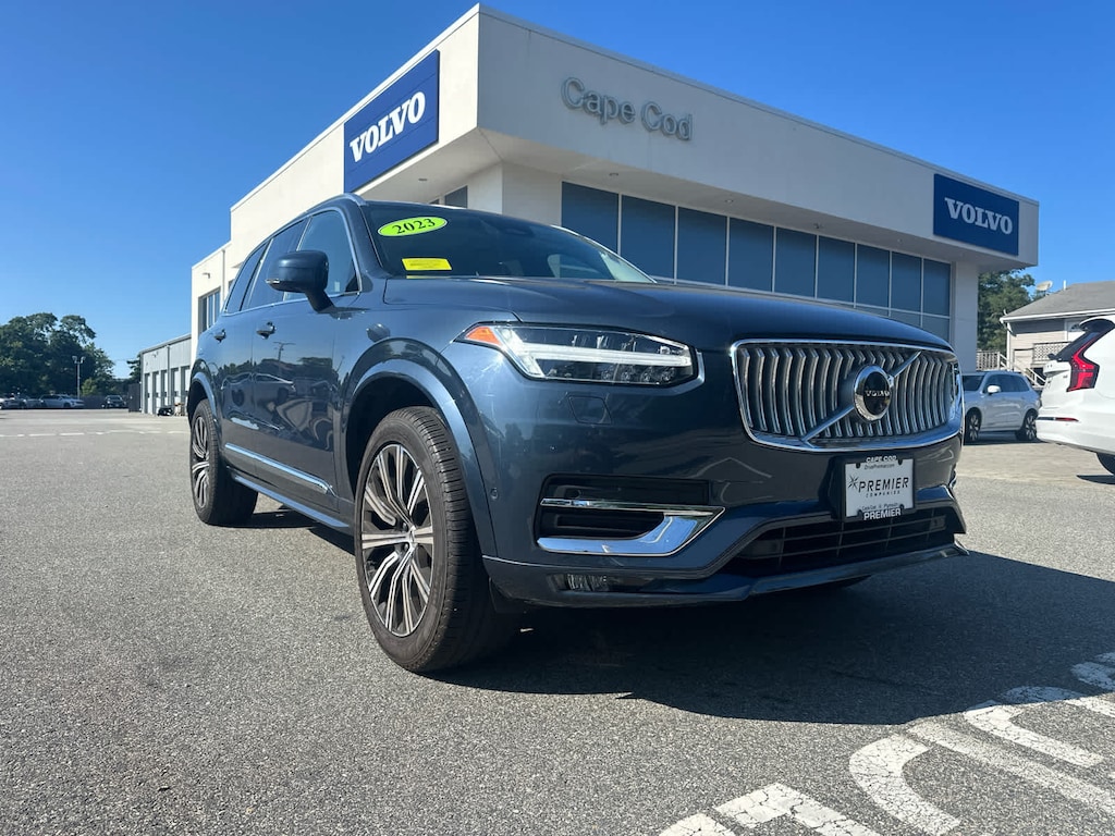 Used 2023 Volvo XC90 B5 AWD Plus SUV