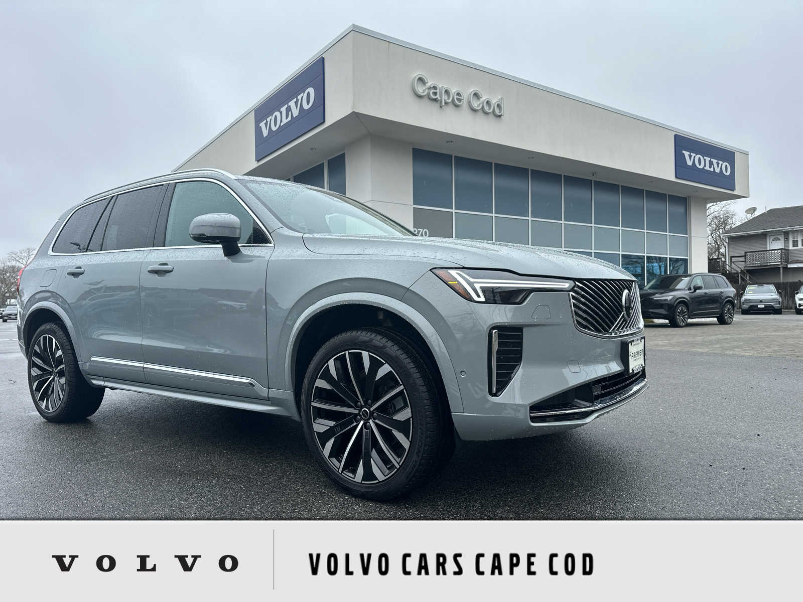 2026 Volvo XC90