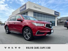 2020 Acura MDX Technology Package SUV 5J8YD4H57LL037887