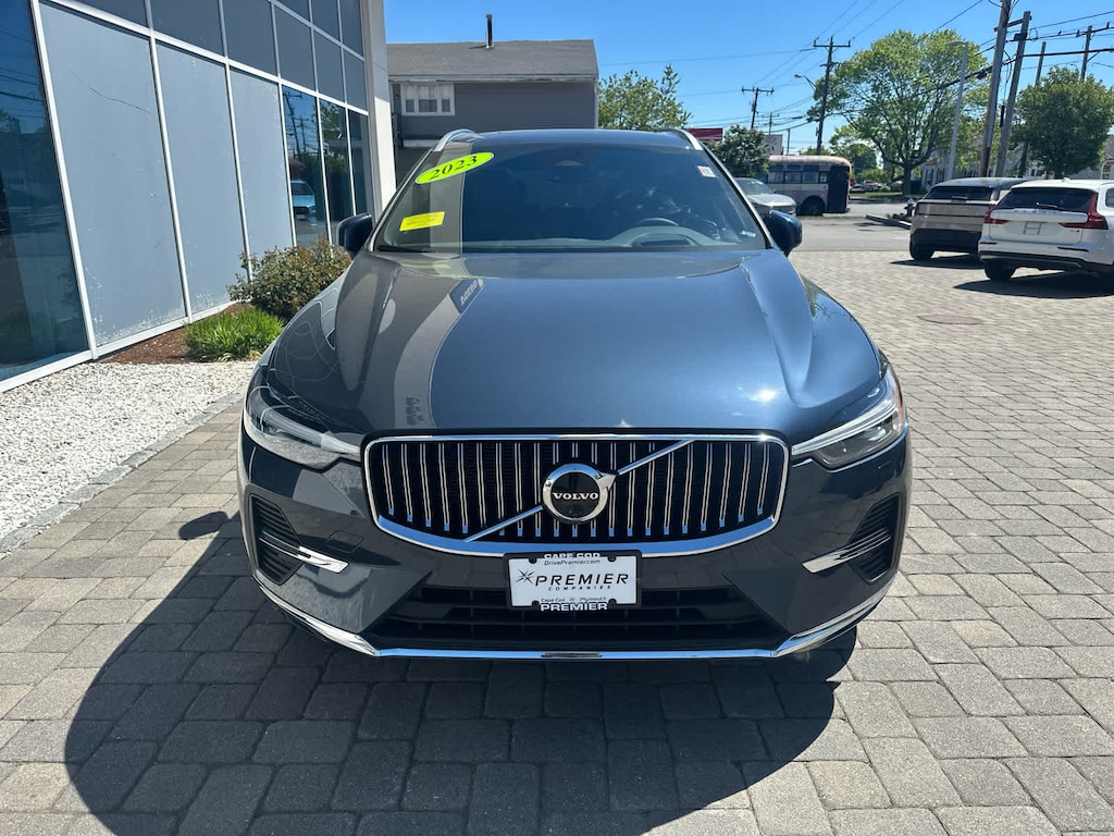 Used 2023 Volvo XC60 B5 AWD Ultimate Bright SUV