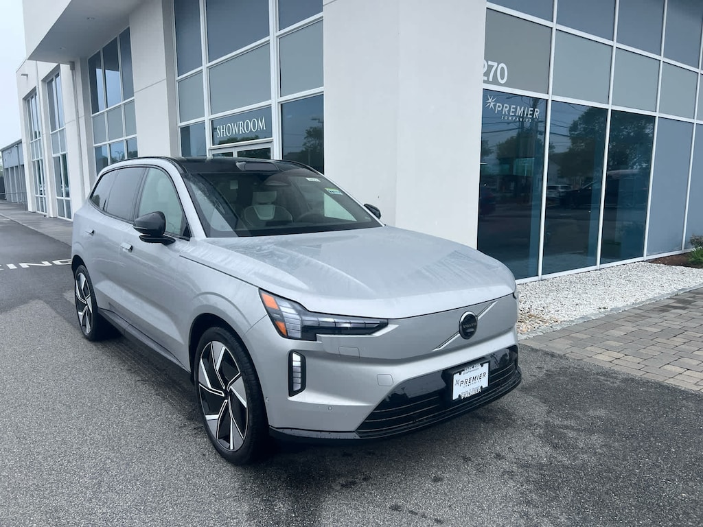 Used 2025 Volvo EX90 Twin Motor Ultra 7-Seater SUV