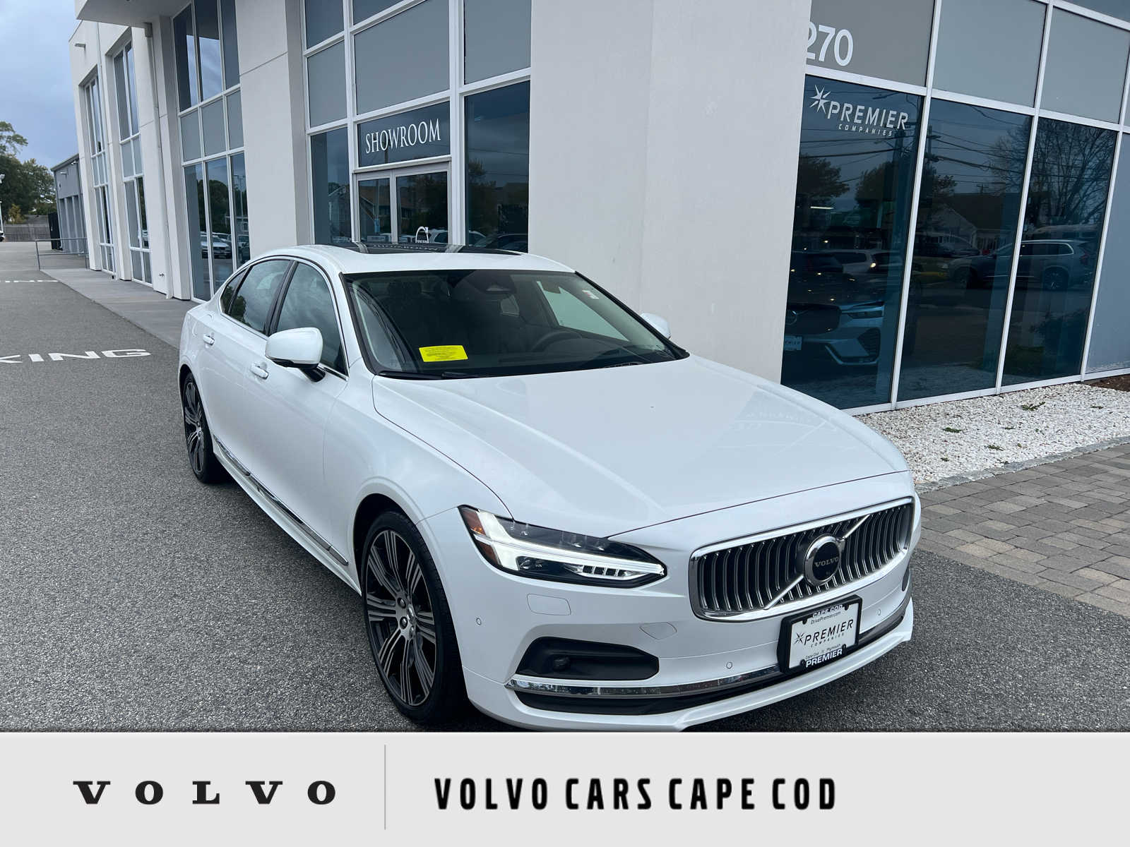 2022 Volvo S90 Inscription