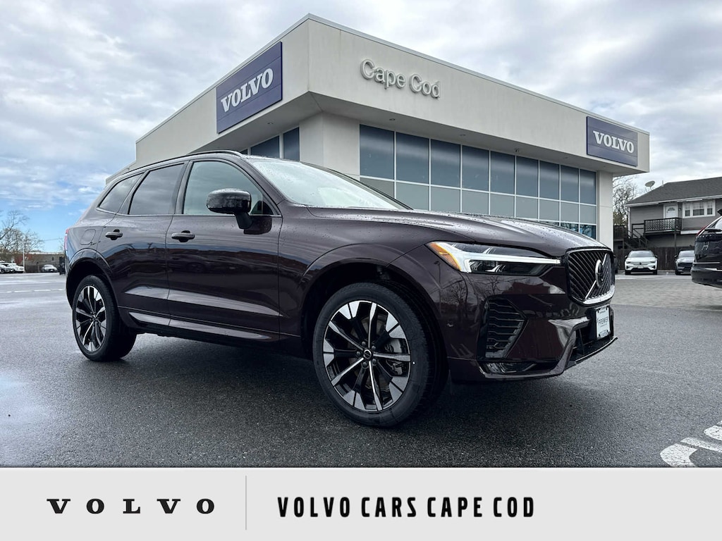 New 2026 Volvo XC60 B5 Ultra SUV