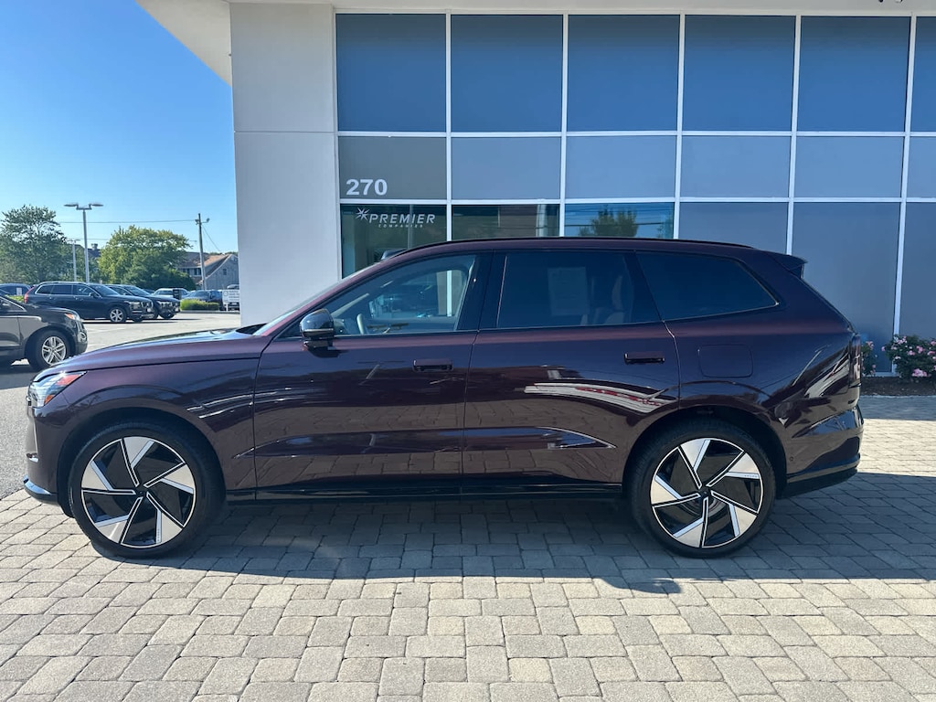 Used 2025 Volvo EX90 Twin Motor Performance Ultra 6-Seater SUV