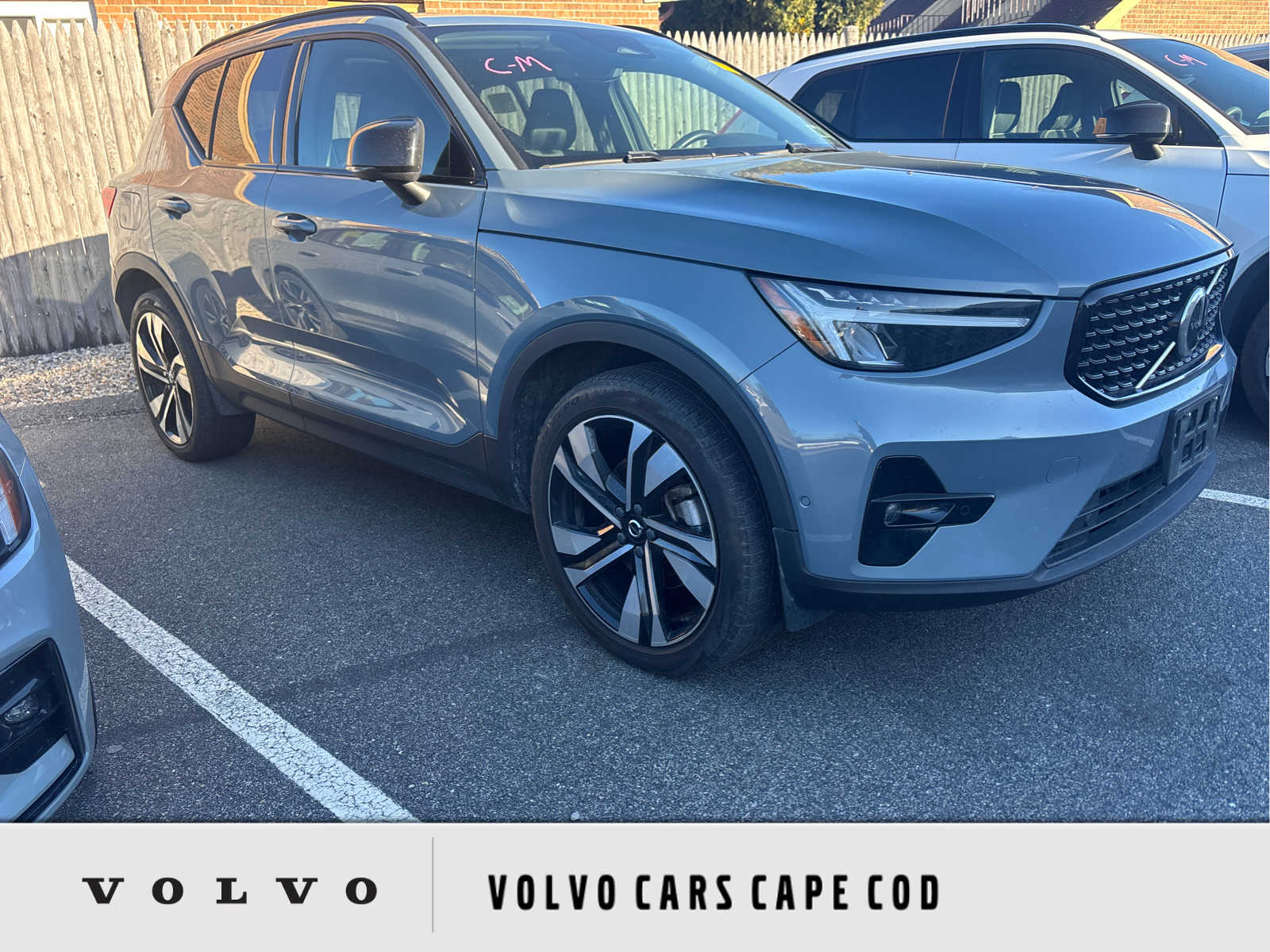 2023 Volvo XC40 Plus