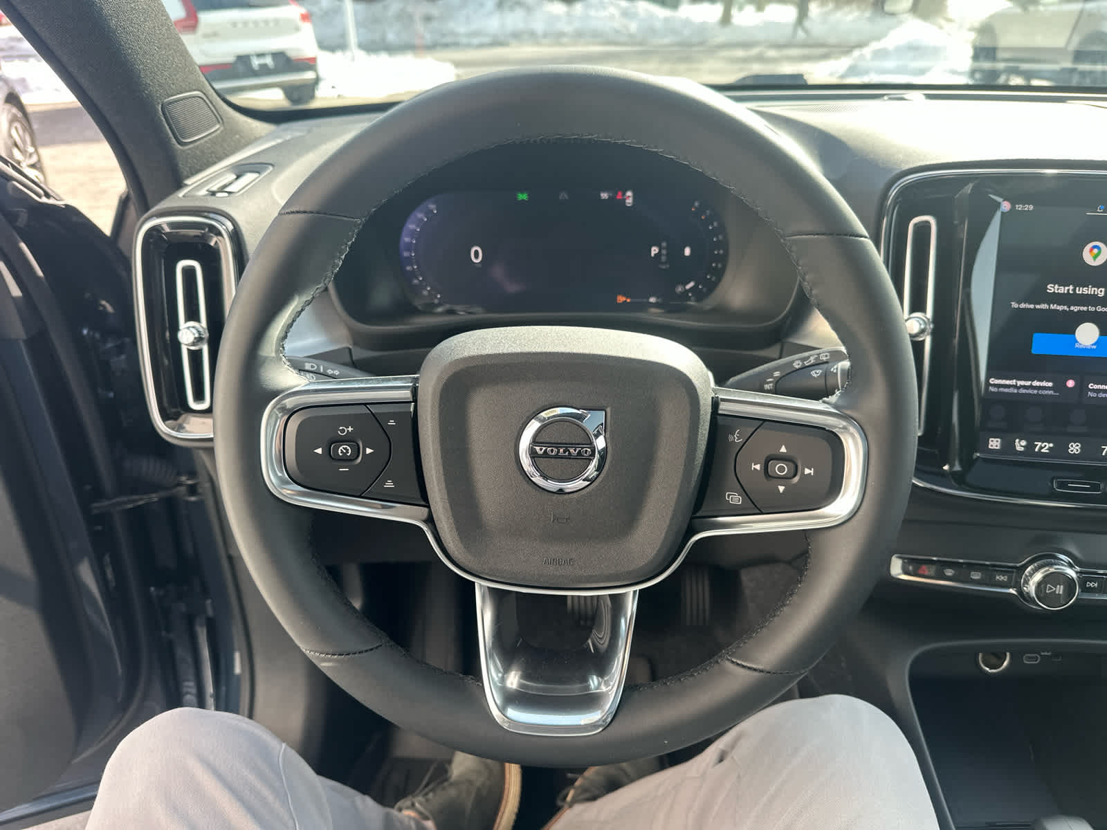 2026 Volvo XC40 Ultra Black Edition - Photo 16