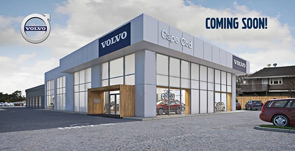 Volvo Cars Cape Cod
