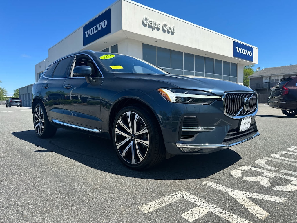 Used 2023 Volvo XC60 B5 AWD Ultimate Bright SUV