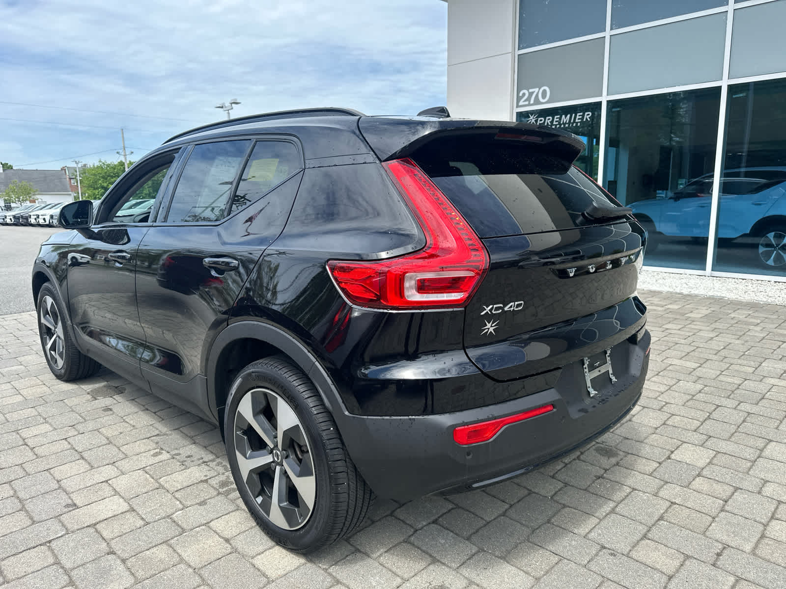 2026 Volvo XC40 Core - Photo 28
