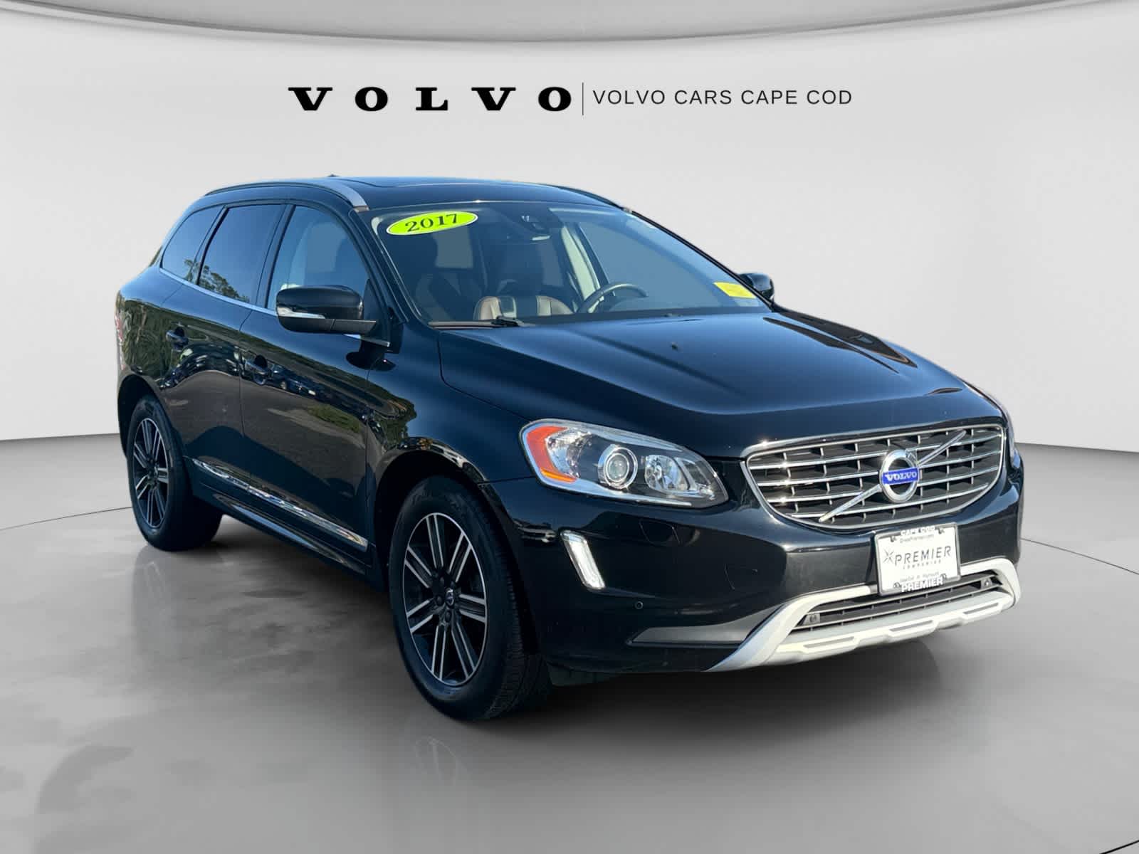 2017 Volvo XC60