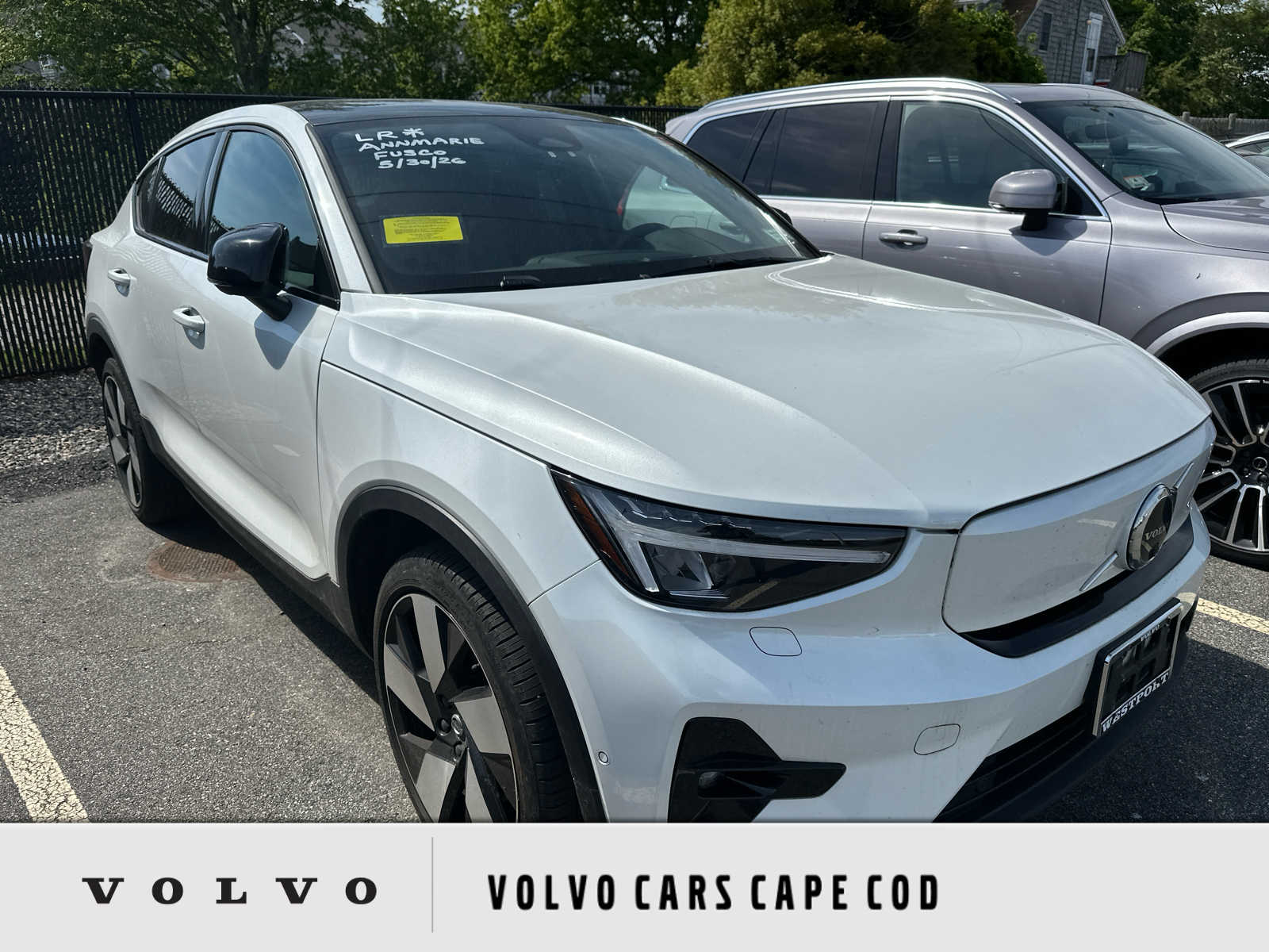 2023 Volvo C40 P8 Recharge Plus AWD's photo