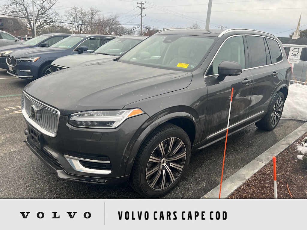 Used 2023 Volvo XC90 B6 AWD Plus 6-Seater SUV
