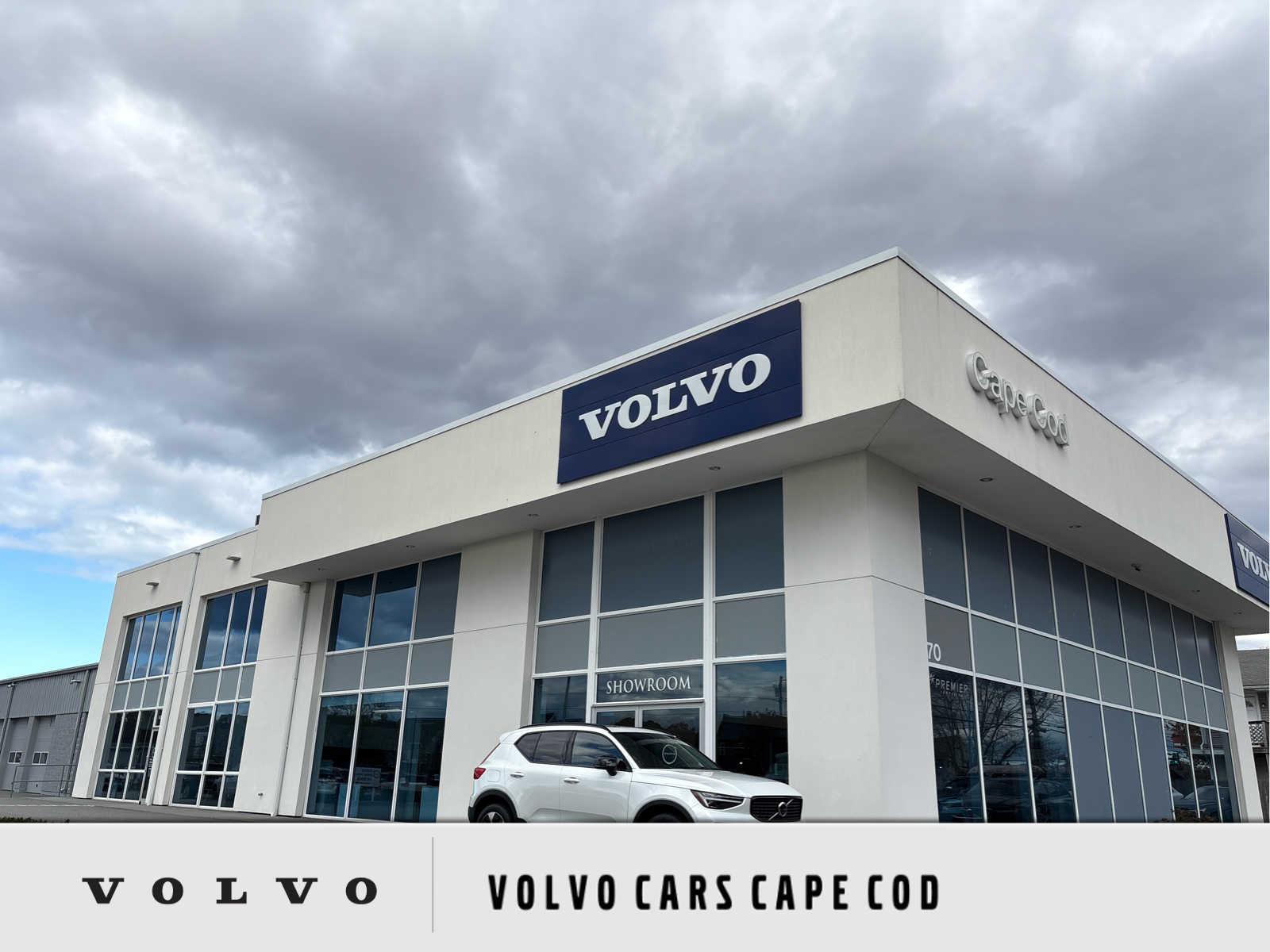 2026 Volvo XC40 Plus's photo