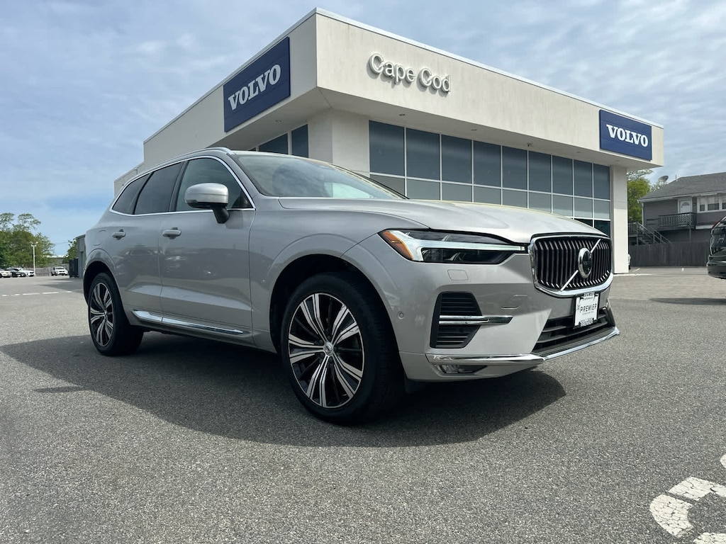 Used 2022 Volvo XC60 B5 AWD Inscription SUV