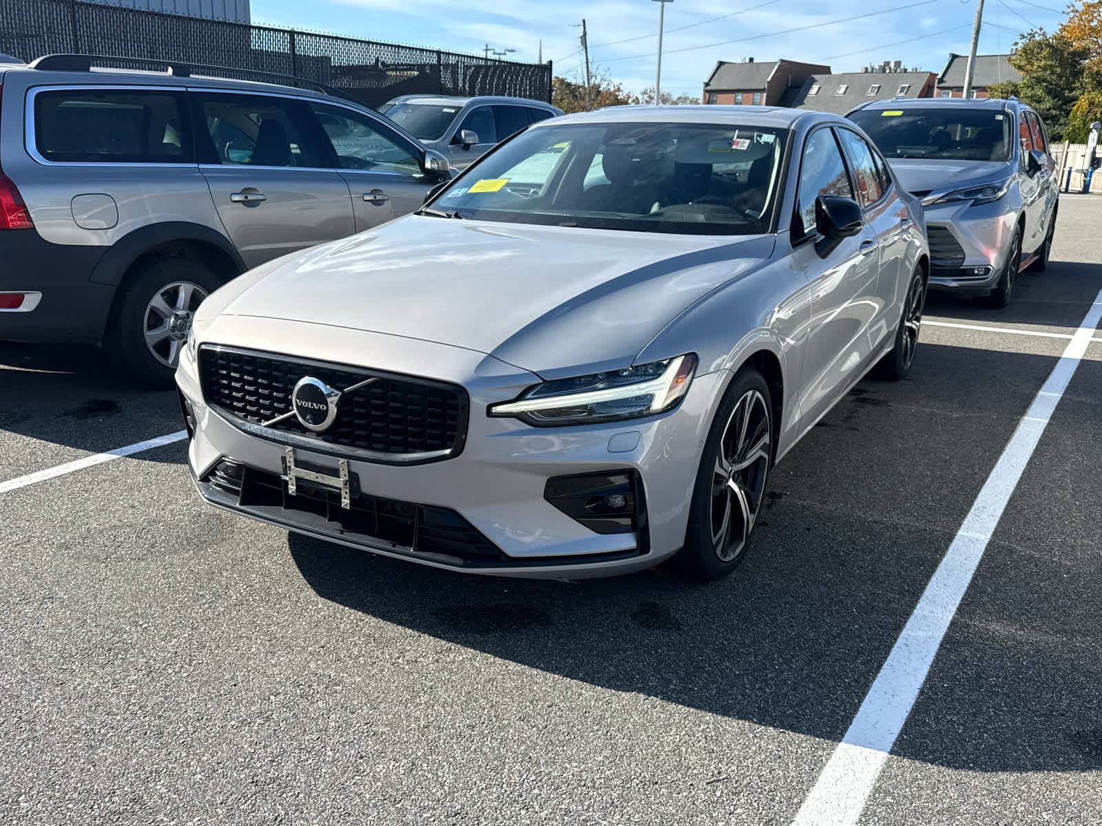 2024 Volvo S60