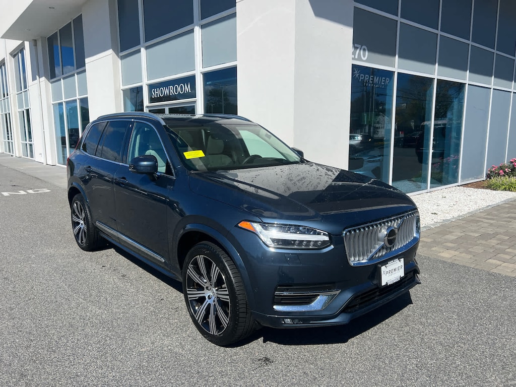 Used 2023 Volvo XC90 B6 AWD Ultimate 7-Seater SUV
