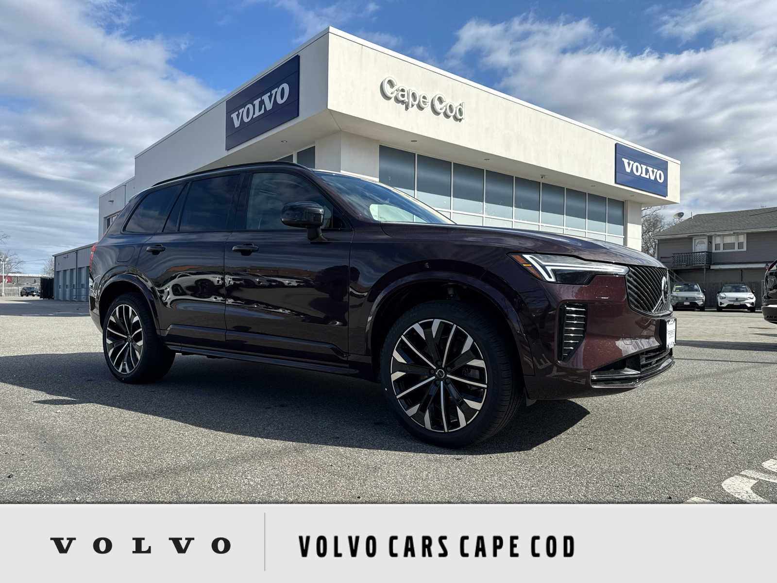 2026 Volvo XC90 Plug-In Hybrid