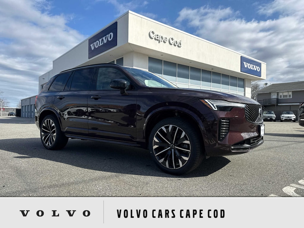 New 2026 Volvo XC90 plug-in hybrid T8 Ultra Dark Theme 6-Seater SUV