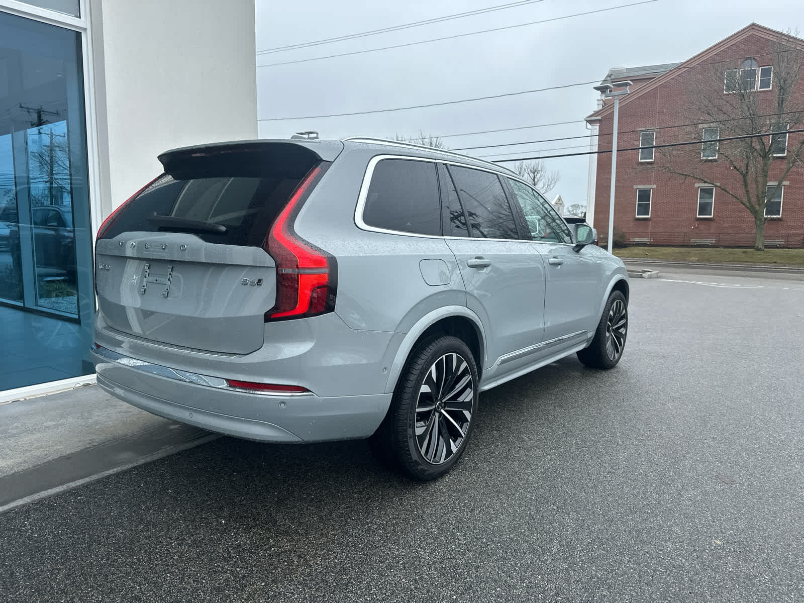 2026 Volvo XC90 Plus - Photo 8