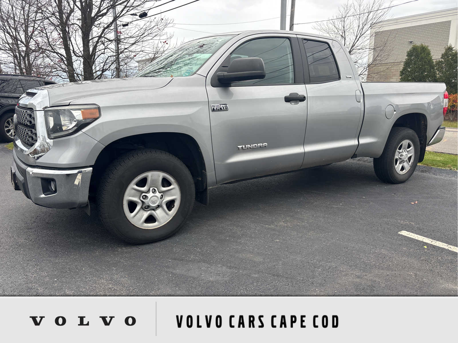 2018 Toyota Tundra SR5