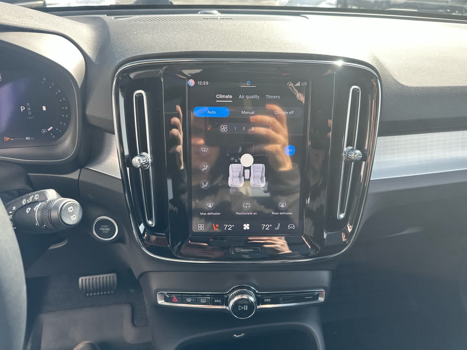2026 Volvo XC40 Ultra Black Edition - Photo 20