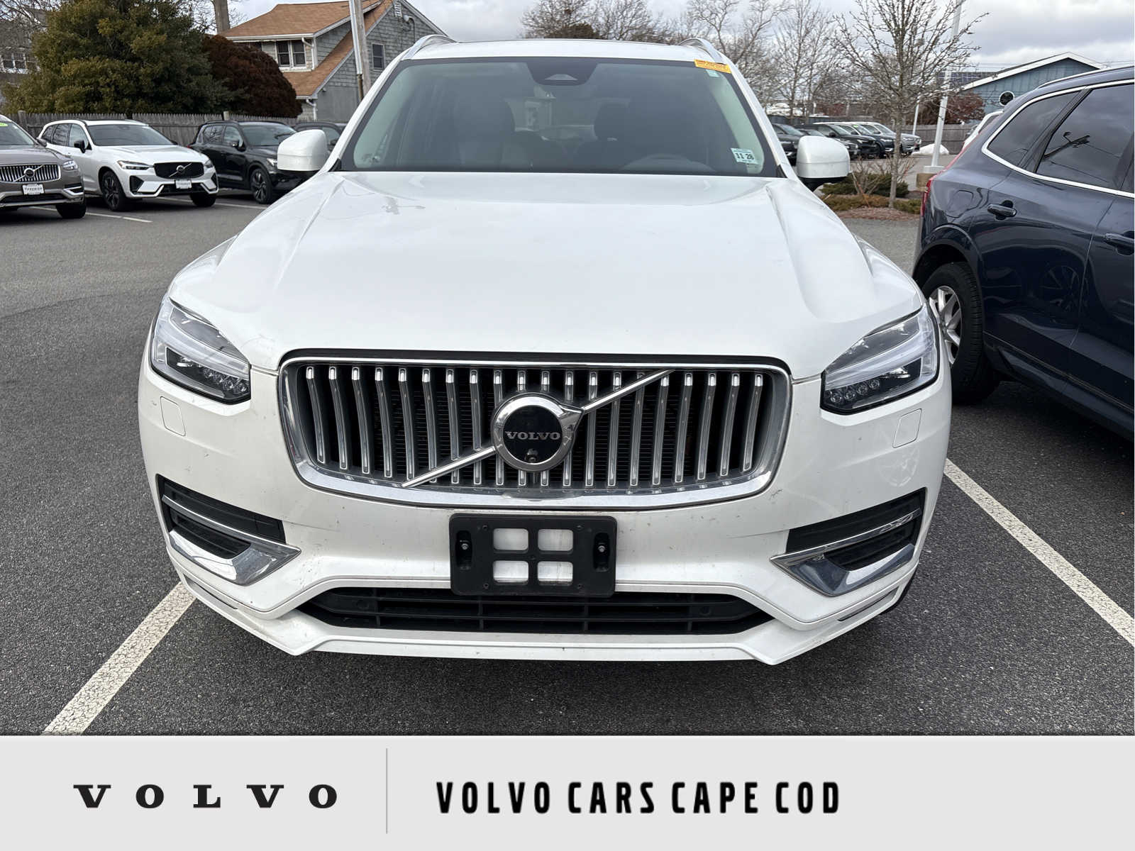 2024 Volvo XC90 Plus's photo