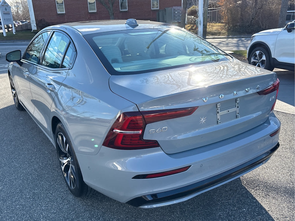 Used 2025 Volvo S60 B5 Plus Sedan
