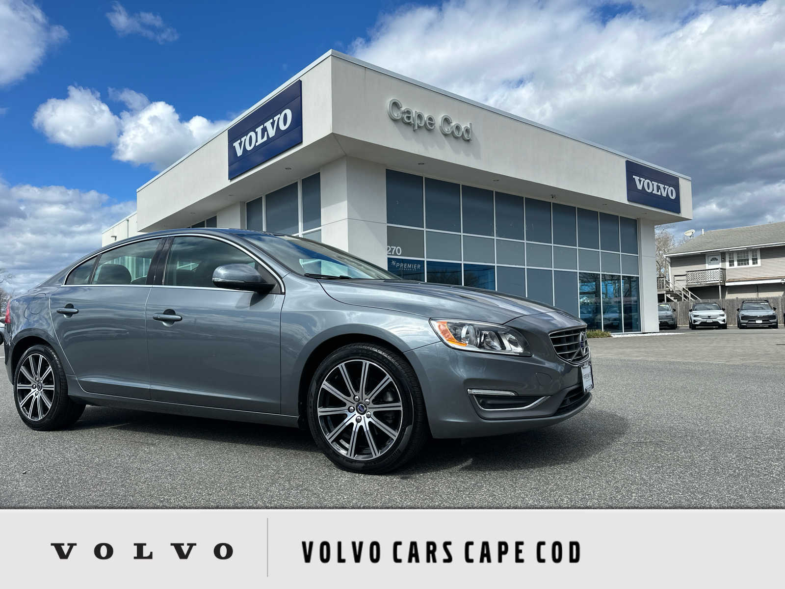 2018 Volvo S60