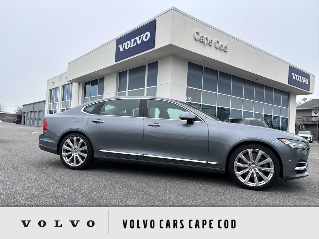 Used 2018 Volvo S90 Hybrid T8 Inscription Sedan
