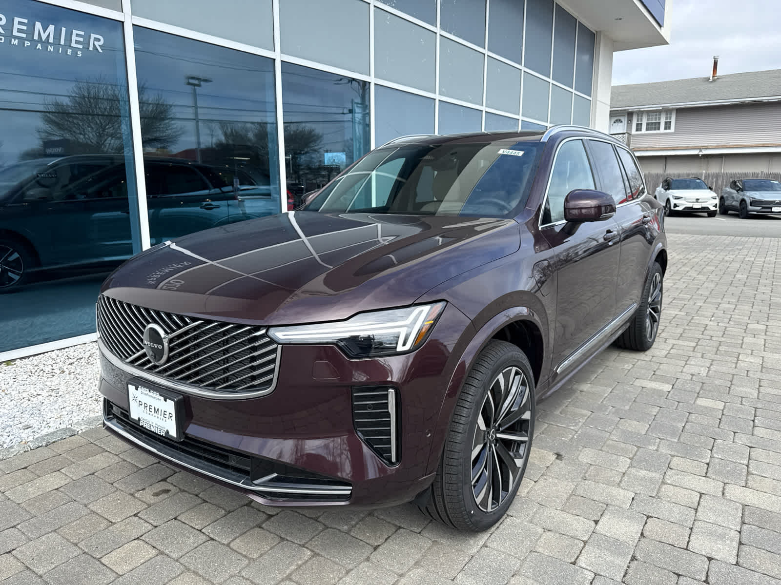 New 2026 Volvo XC90 plug-in hybrid T8 Ultra 7-Seater For Sale