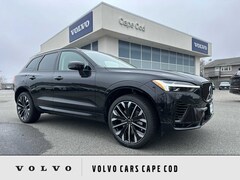 2026 Volvo XC60 plug-in hybrid T8 Ultra eAWD SUV