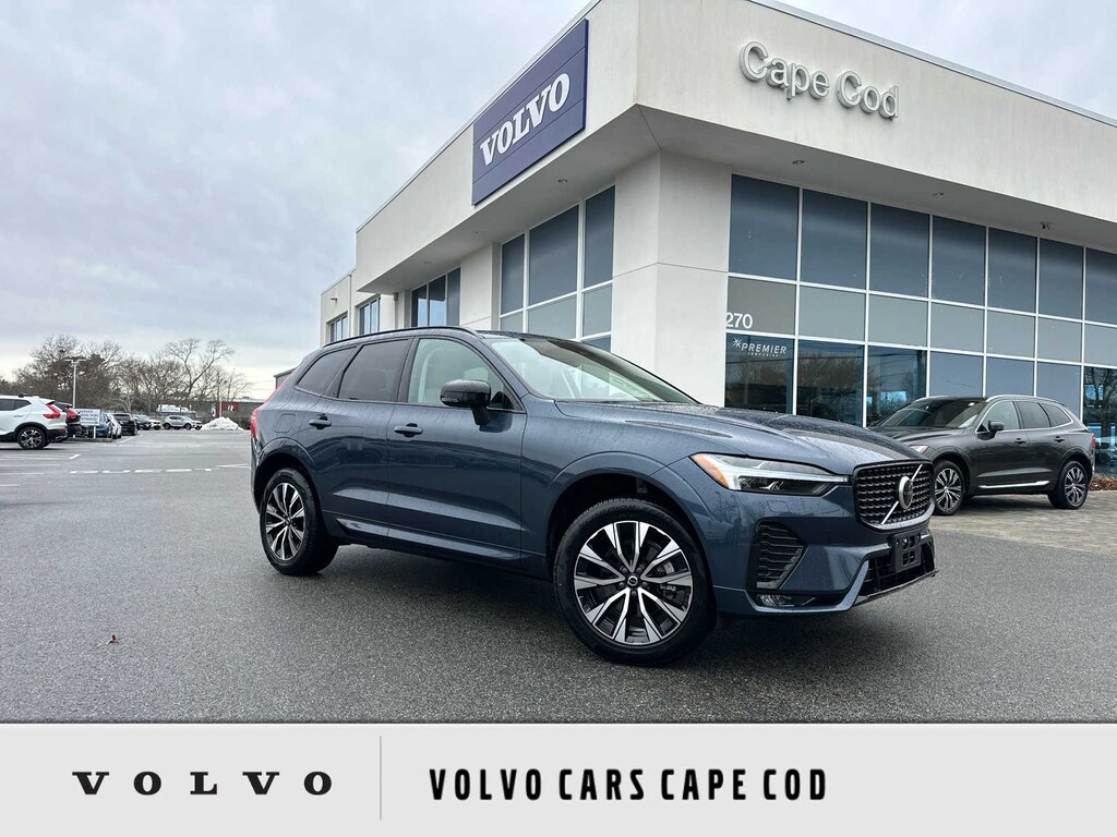 Used 2024 Volvo XC60 B5 Core Dark SUV
