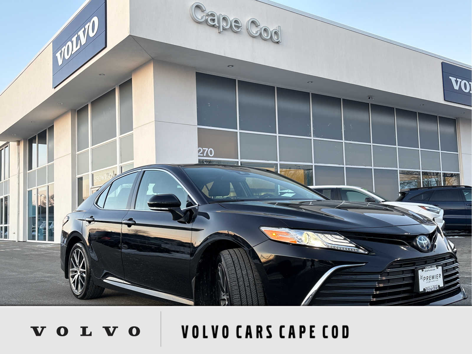 2024 Toyota Camry XLE