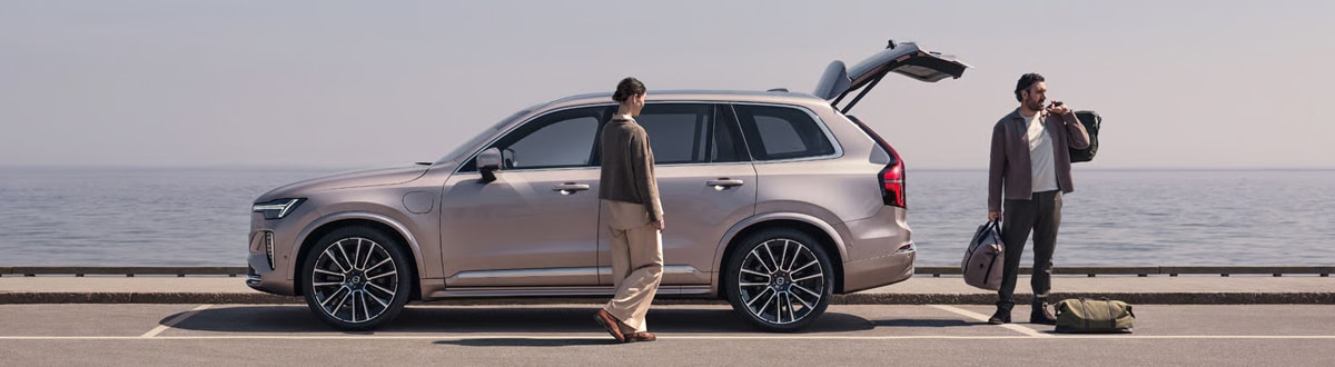 2026 Volvo XC90